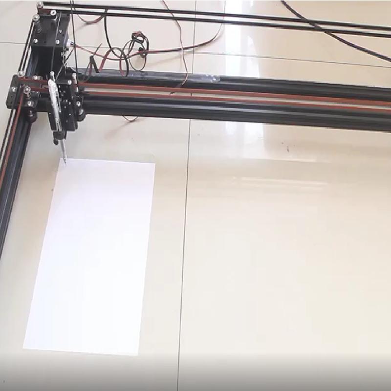 Writing Tools - Mesin Robot Gambar DIY LY Frame