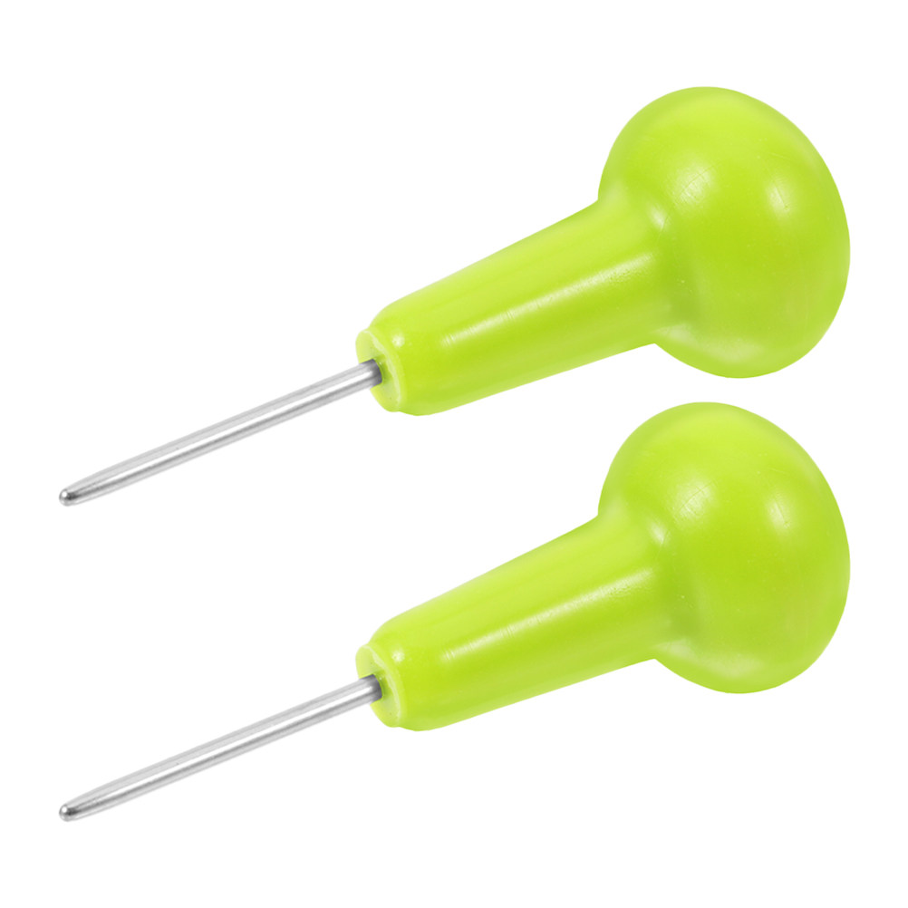 Writing Tools - 2 Buah Pena Braille Plastik Alat
