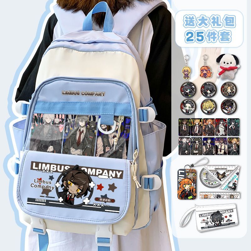 Limbus Company Anime Arrival F - School Supplies ulasan dan harga