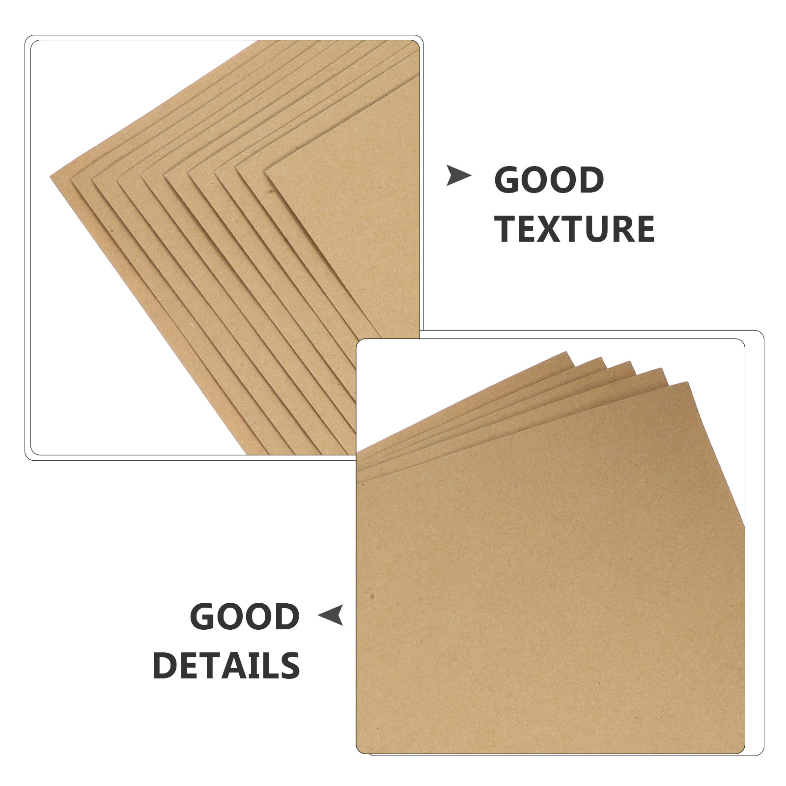 15 Lembar Kertas Karton Braill - Writing Tools ulasan dan harga