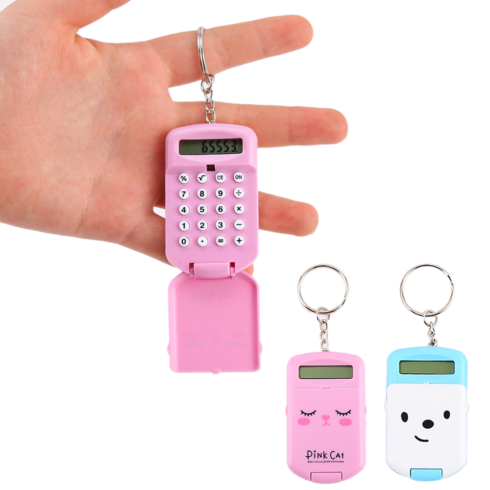 Kalkulator Mini kartun lucu de - Scientific Calculator For Secondary School ulasan dan harga