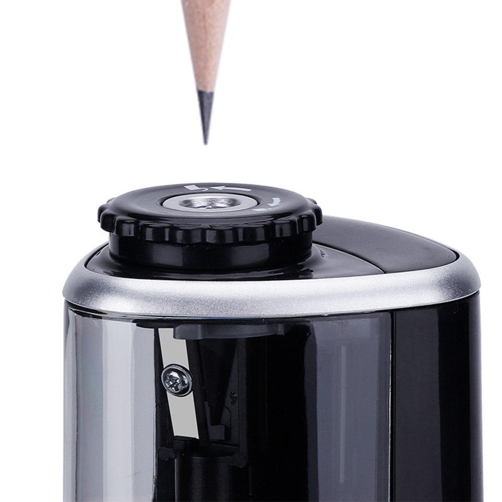 Rautan pensil elektrik portabe - Electric Pencil Sharpener Usb ulasan dan harga