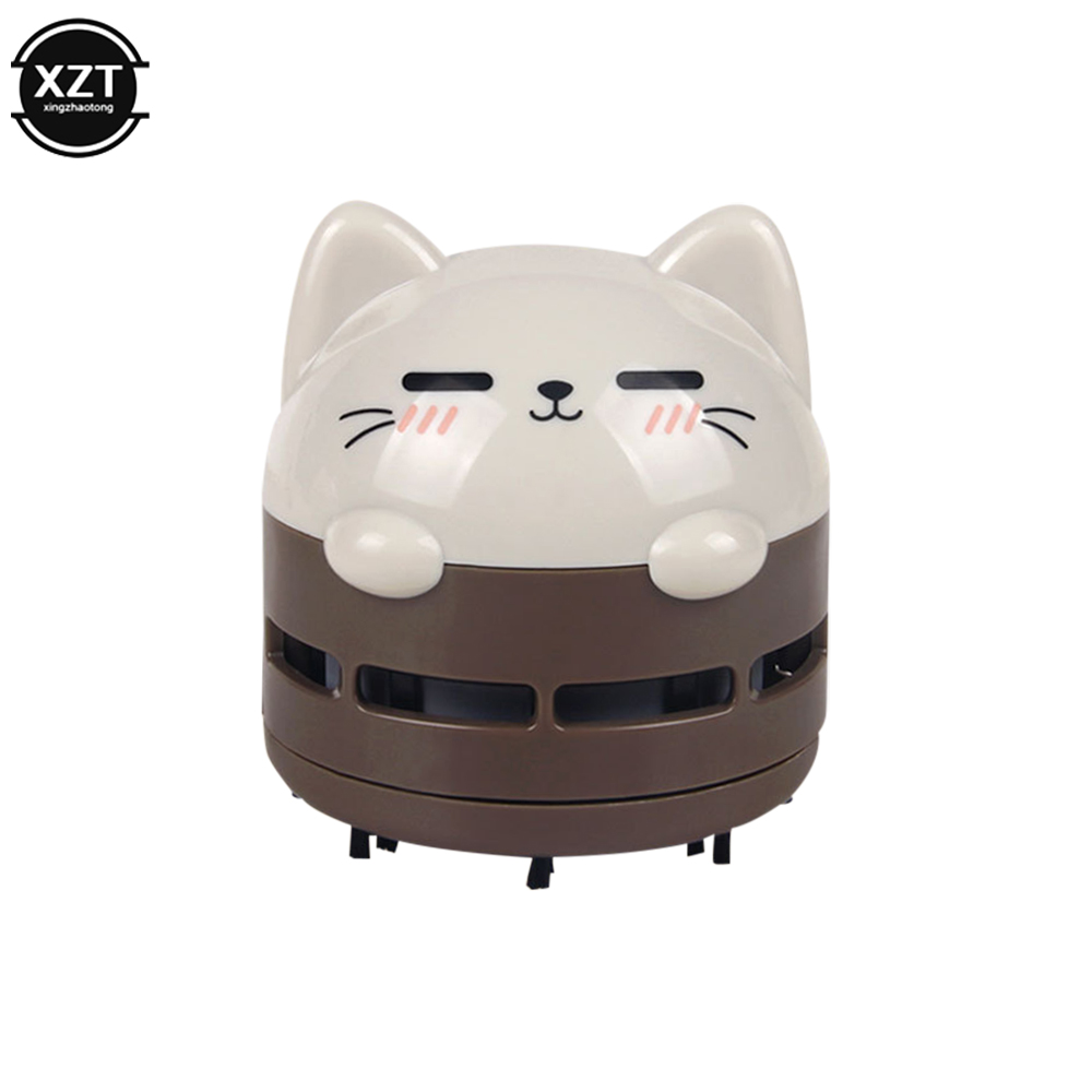 Penyedot Debu Mini Genggam Por - Mini Desktop Vacuum Cleaner For Eraser Dust ulasan dan harga