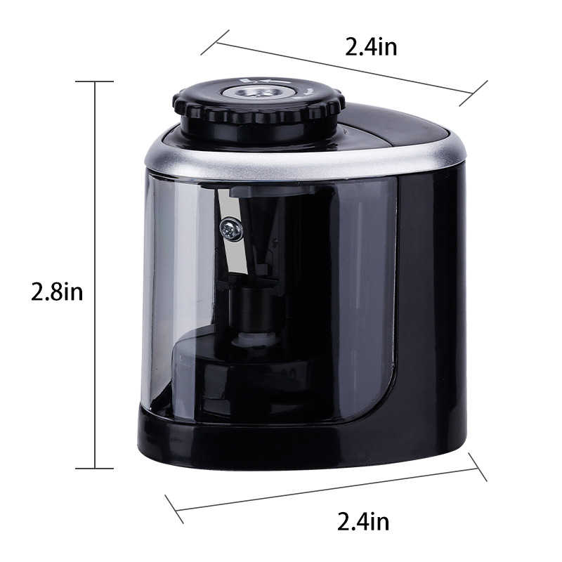 Pengasah Pensil Elektrik Otoma - Electric Pencil Sharpener Usb ulasan dan harga