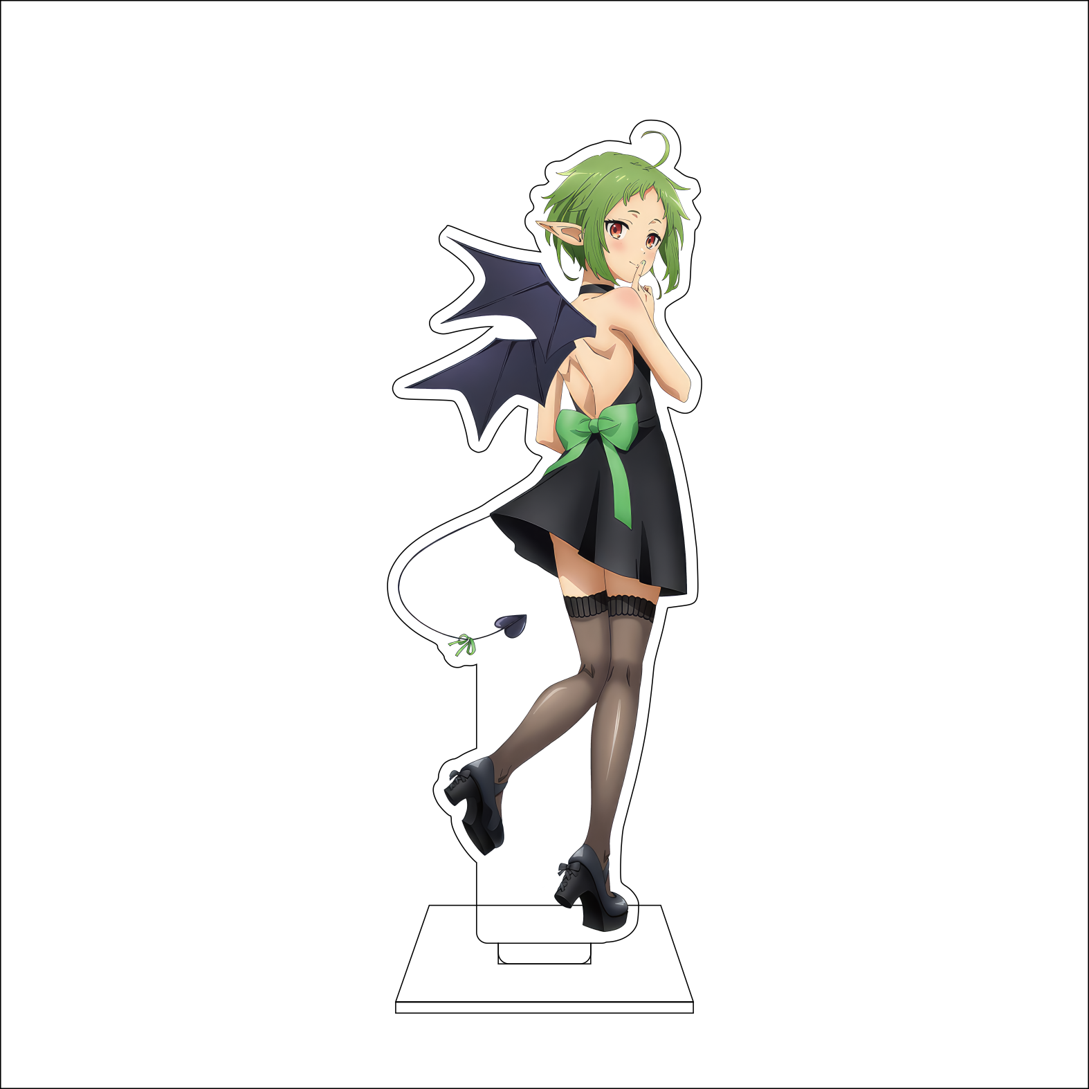 16CM Anime Mushoku Tensei: Job - Desk Accessories ulasan dan harga